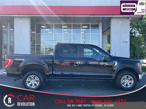 Used 2023 Ford F150 XLT AWD/4WD image 7
