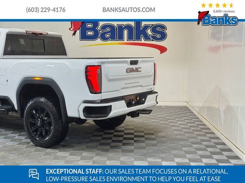 New 2026 GMC Sierra 2500 AT4 w/ AT4 Premium Plus Package image 7