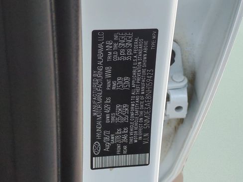 Used 2022 Hyundai Tucson Limited w/ Cargo Package FWD image 26