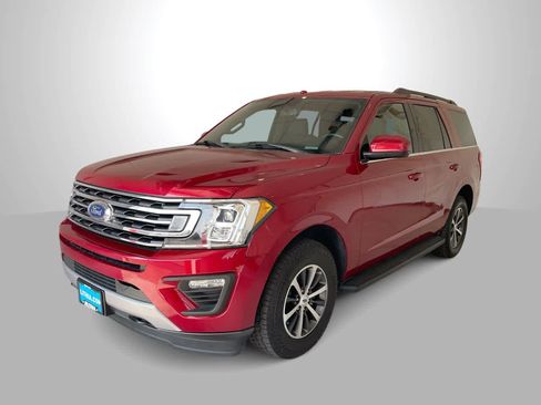 Used 2018 Ford Expedition XLT AWD/4WD image 1