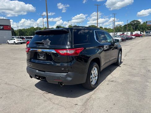 Used 2019 Chevrolet Traverse LT w/ LPO, Cargo Package AWD/4WD image 3