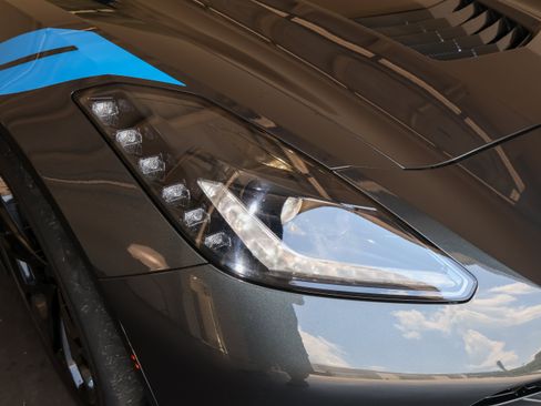 Used 2017 Chevrolet Corvette Grand Sport RWD image 37