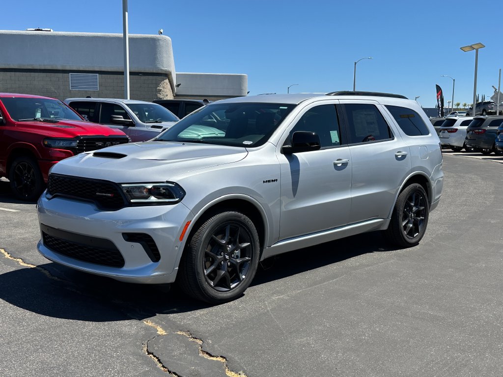 New 2026 Dodge Durango GT w/ Blacktop Package AWD/4WD image 35