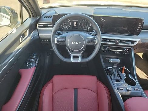 Used 2024 Kia K5 GT-Line w/ GT-Line Premium Package FWD image 19