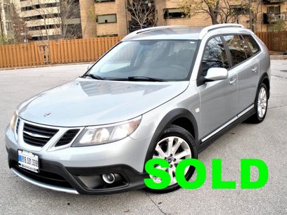 Used 2010 Saab 9-3 X