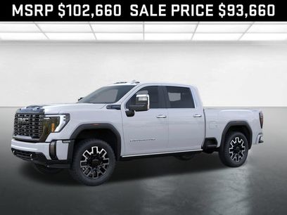 New 2026 GMC Sierra 2500 Denali Ultimate
