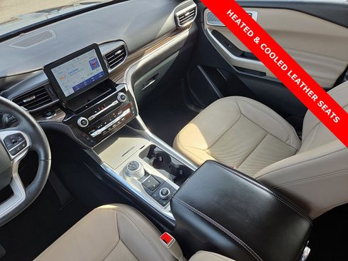 Used 2023 Ford Explorer Limited image 14