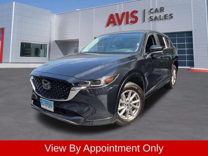Used 2025 MAZDA CX-5 AWD 2.5 S w/ Select Package