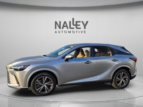 Used 2025 Lexus RX 350 FWD w/ Technology Package image 2