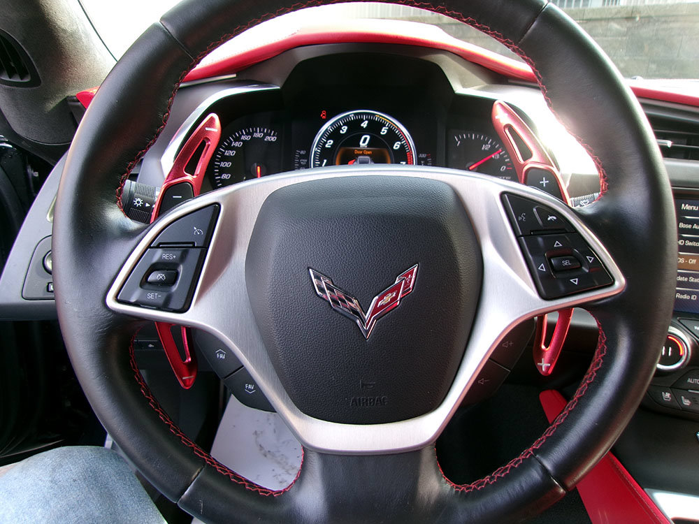Used 2014 Chevrolet Corvette Stingray Convertible w/ 3LT Preferred Equipment Group RWD image 16