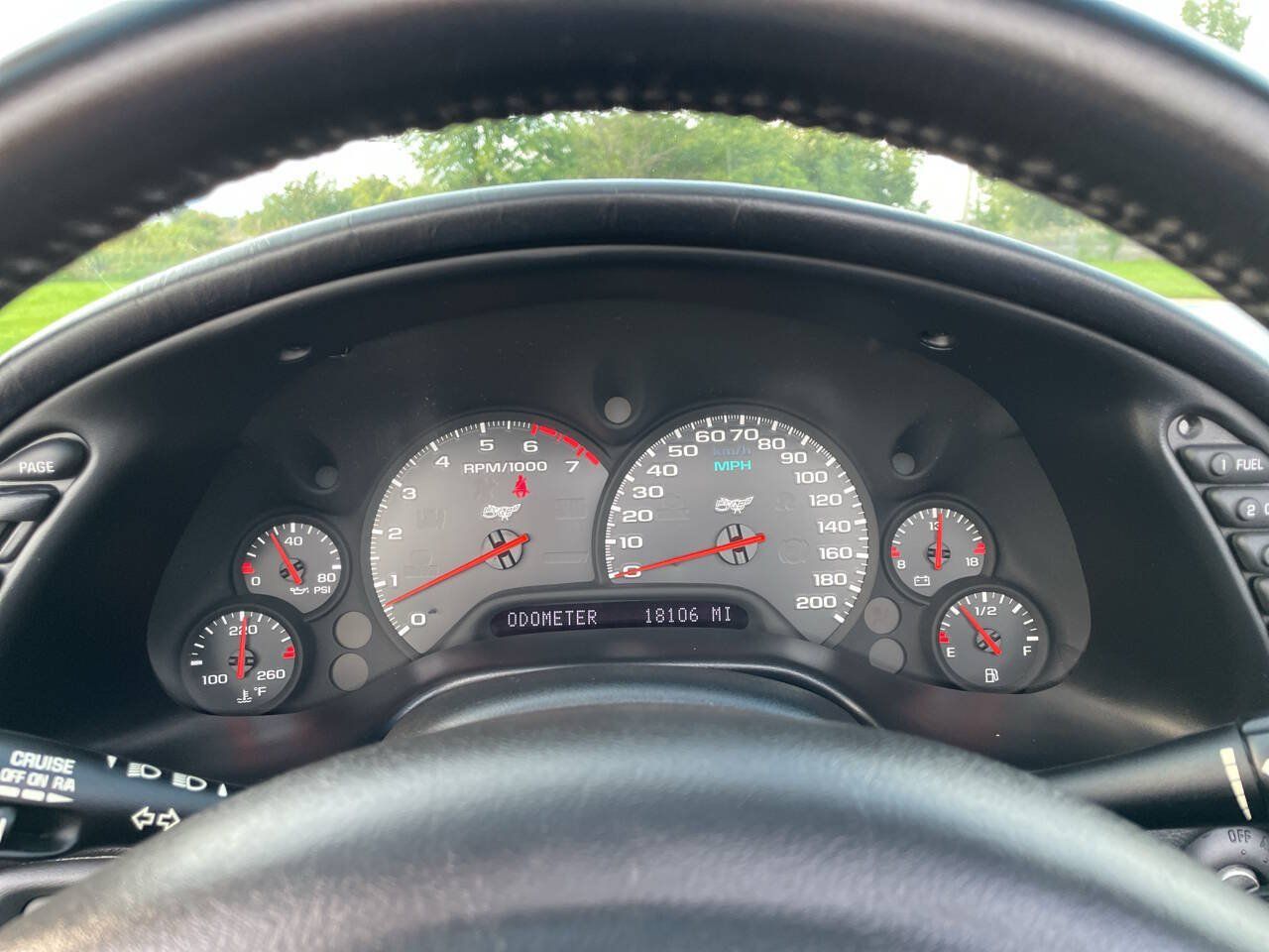 Used 2003 Chevrolet Corvette Convertible w/ Preferred Equipment Group1 RWD image 42