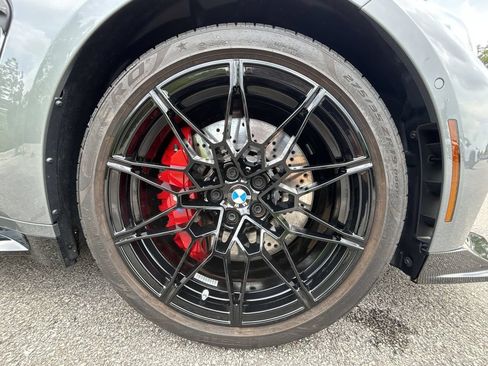 Used 2025 BMW M3 Competition w/ M Carbon Exterior Package AWD/4WD image 19