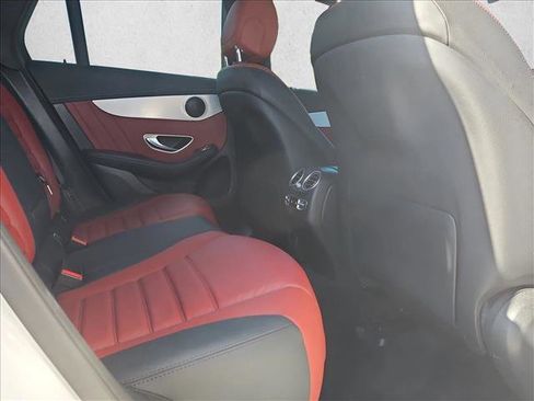 Used 2022 Mercedes-Benz GLC 43 AMG AMG GLC 43 image 22