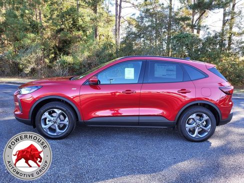 New 2026 Ford Escape ST-Line Select w/ Tech Pack #1 image 7