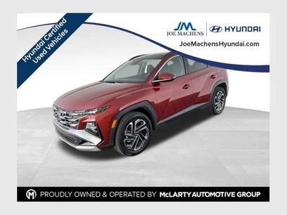 Used 2025 Hyundai Tucson Limited