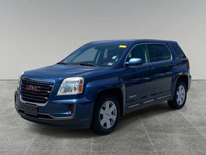 Used 2016 GMC Terrain SLE
