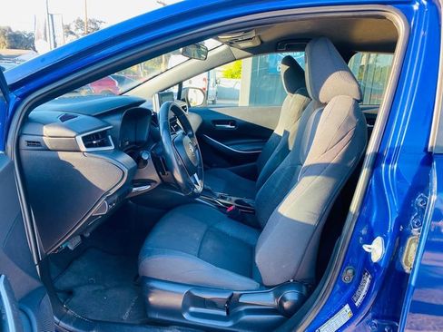 Used 2020 Toyota Corolla SE w/ Carpet Mat Package (TMS) image 21