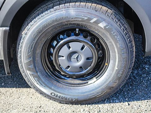 New 2025 Mercedes-Benz Sprinter 2500 image 12