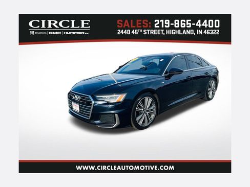 Used 2019 Audi A6 3.0T Premium Plus w/ Premium Plus Package image 1