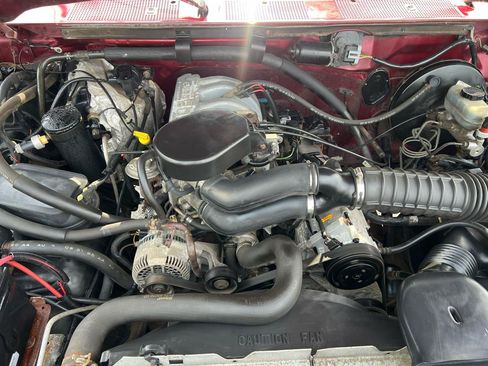 Used 1996 Ford F150 XL AWD/4WD image 16