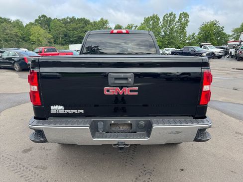 Used 2017 GMC Sierra 1500 4x4 Double Cab w/ Sierra Convenience Package image 4