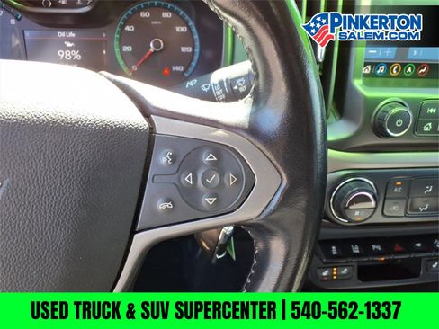 Used 2021 Chevrolet Colorado Z71 w/ Safety Package image 19