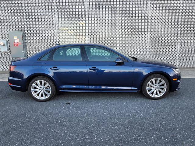 Used 2018 Audi A4 2.0T Premium w/ Convenience Package AWD/4WD image 5