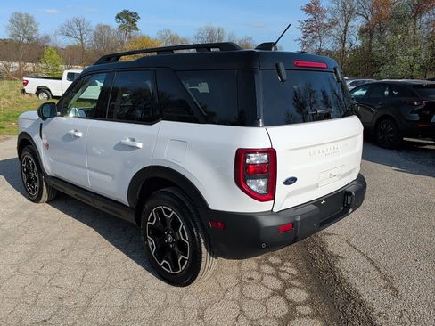 Used 2025 Ford Bronco Sport Outer Banks w/ Outer Banks Tech Package+ image 3