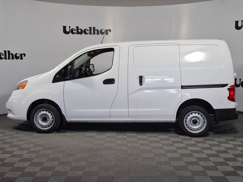 Used 2021 Nissan NV200 S FWD image 4