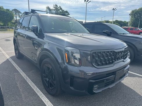 Used 2025 Kia Telluride SX X-Line AWD/4WD image 5