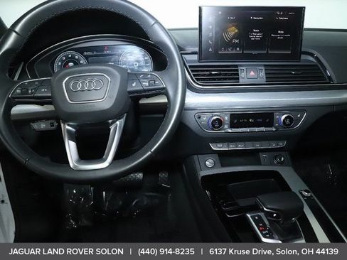 Used 2025 Audi Q5 2.0T Premium AWD/4WD image 15