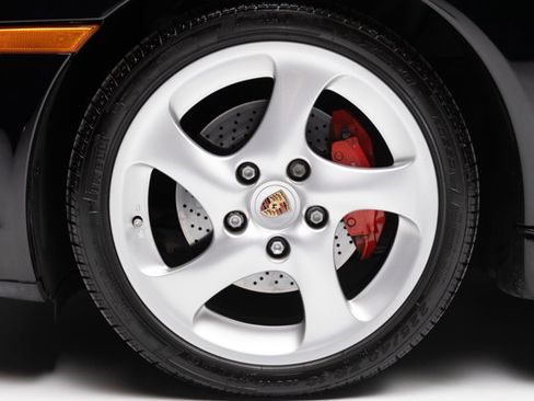 Used 2003 Porsche Boxster S RWD image 5