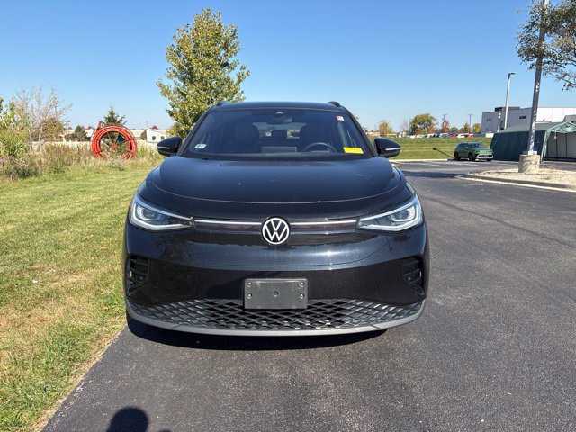 Used 2023 Volkswagen ID.4 Pro S AWD/4WD image 2