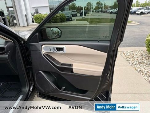 Used 2020 Ford Explorer Limited w/ Class III Trailer Tow Package AWD/4WD image 19
