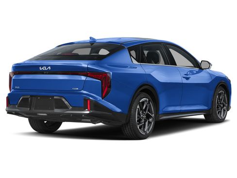 New 2026 Kia K4 GT-Line Turbo FWD image 29