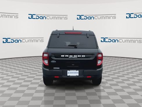 Used 2023 Ford Bronco Sport Big Bend image 10