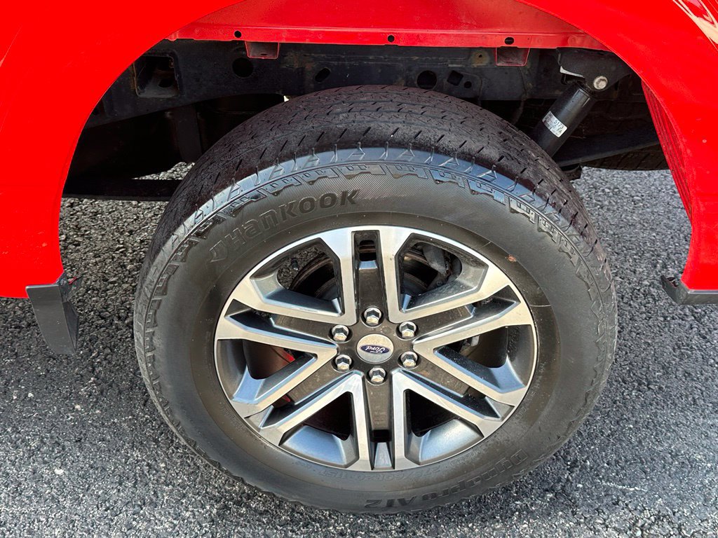 Used 2023 Ford F150 XL w/ STX Appearance Package AWD/4WD image 6