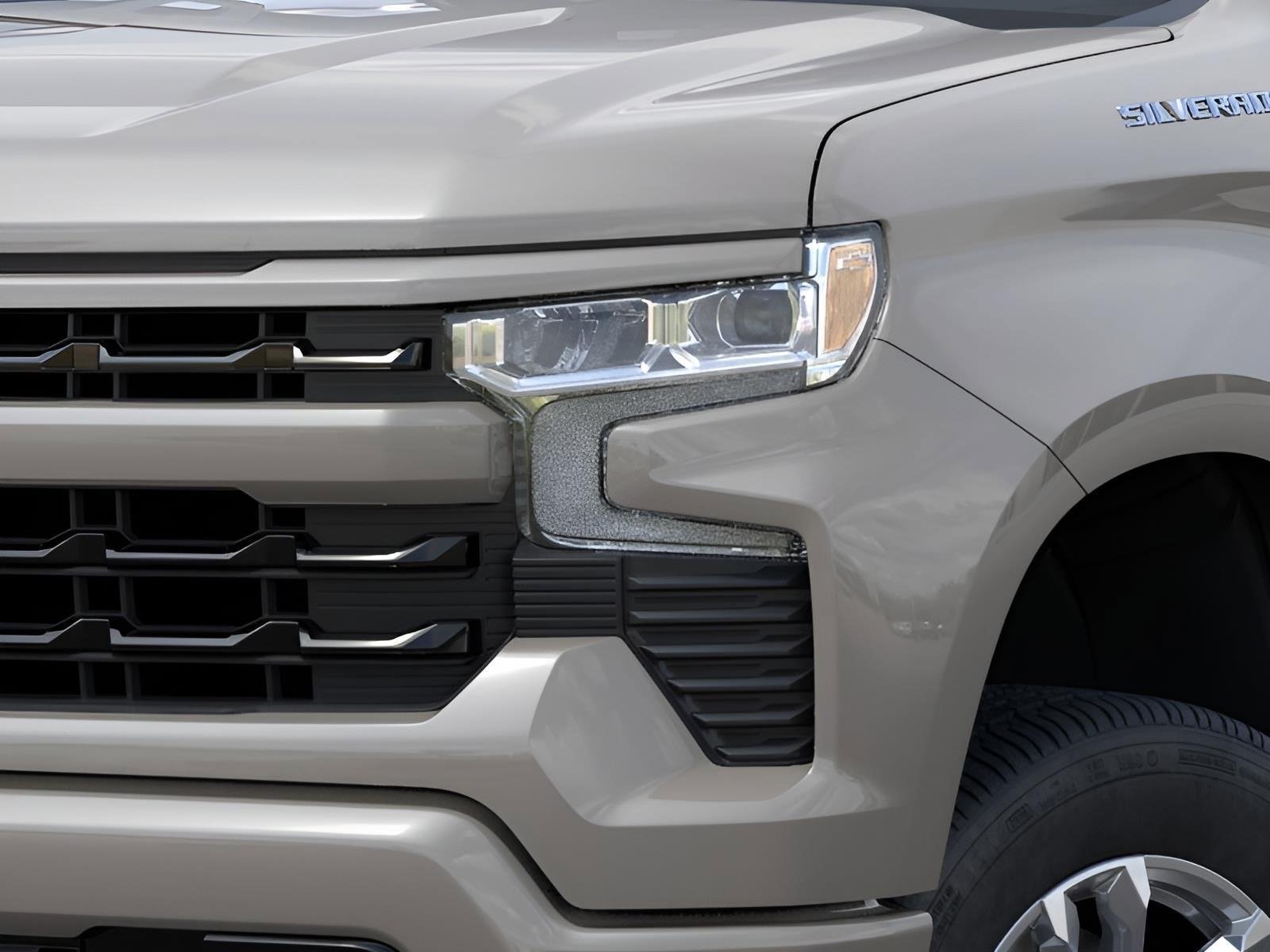 New 2026 Chevrolet Silverado 1500 RST w/ Protection Package AWD/4WD image 11
