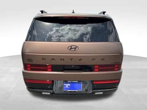 New 2026 Hyundai Santa Fe Calligraphy AWD/4WD image 4