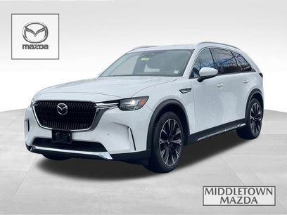 Certified 2024 MAZDA CX-90 Plug-In Hybrid w/ Premium Pkg