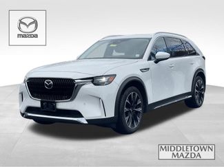 Certified 2024 MAZDA CX-90 Plug-In Hybrid w/ Premium Pkg video 1