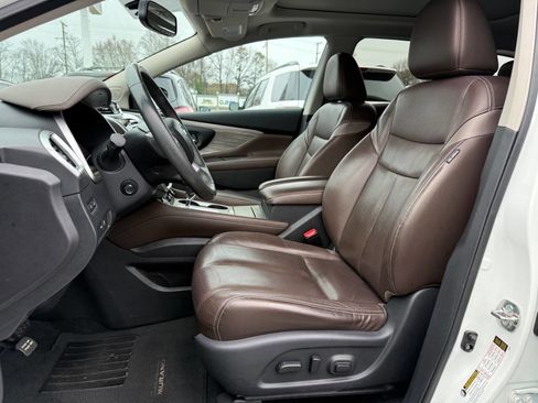 Used 2015 Nissan Murano Platinum w/ Platinum Technology Package image 8