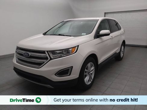 Used 2018 Ford Edge SEL w/ Equipment Group 201A FWD image 1