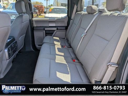 Used 2020 Ford F150 XLT w/ Equipment Group 302A Luxury AWD/4WD image 14