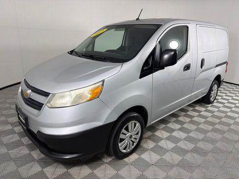 Used 2015 Chevrolet City Express LS image 6