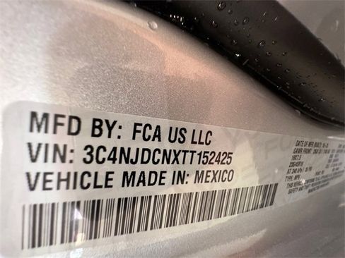 New 2026 Jeep Compass Limited image 26