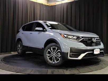 Certified 2022 Honda CR-V EX-L