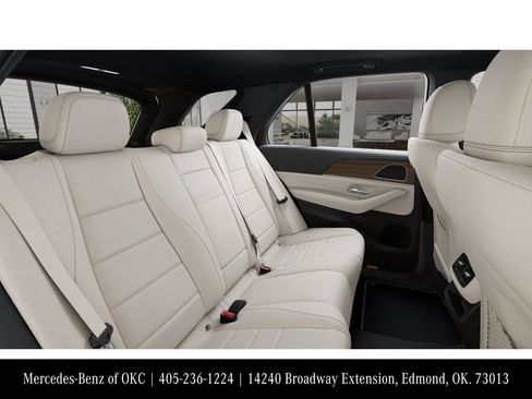 New 2026 Mercedes-Benz GLE 350 4MATIC image 5