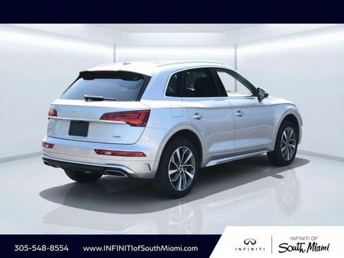 Used 2023 Audi Q5 2.0T Premium w/ Convenience Package AWD/4WD image 6