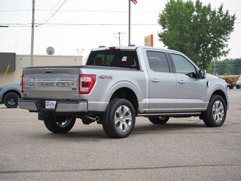 Used 2022 Ford F150 Platinum w/ Equipment Group 701A High AWD/4WD image 3